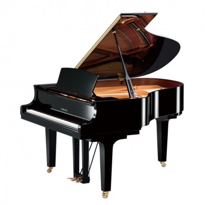 Yamaha C2X PE - чёрный полированный