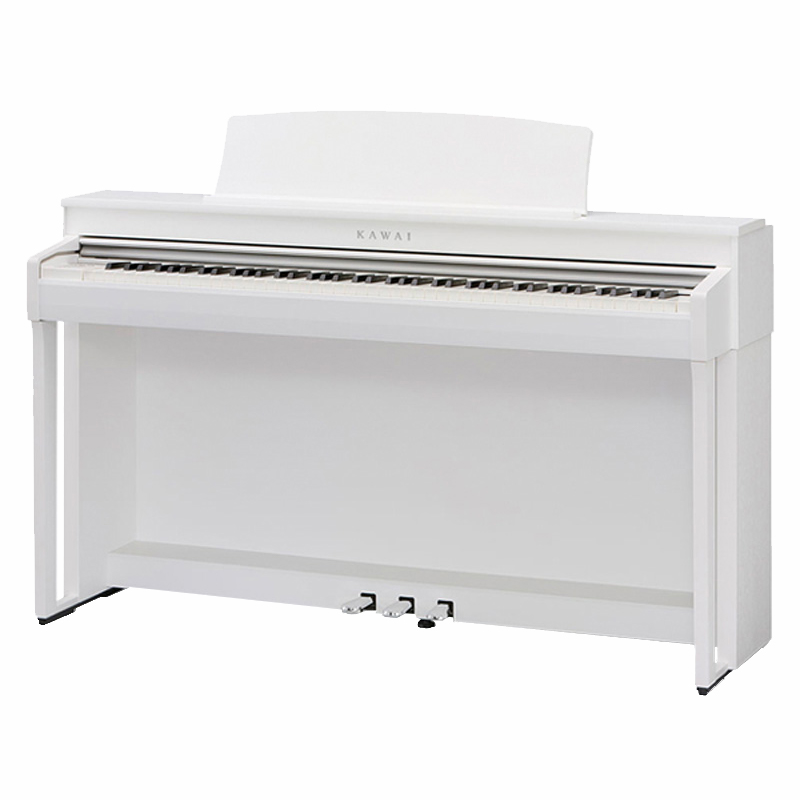 Kawai CN37 W - белый матовый