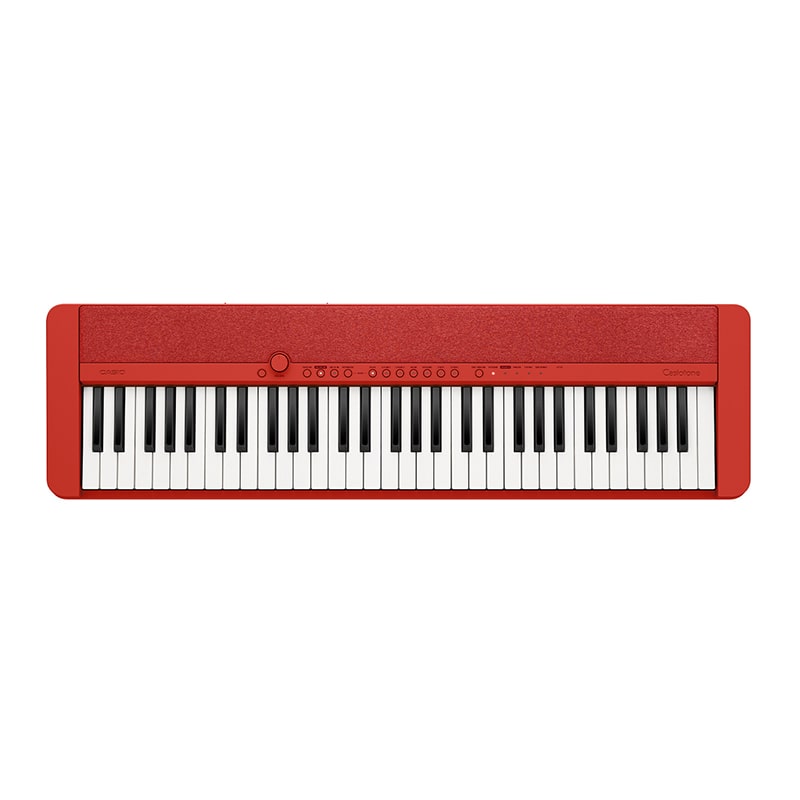 Casio CT-S1 RD — красный