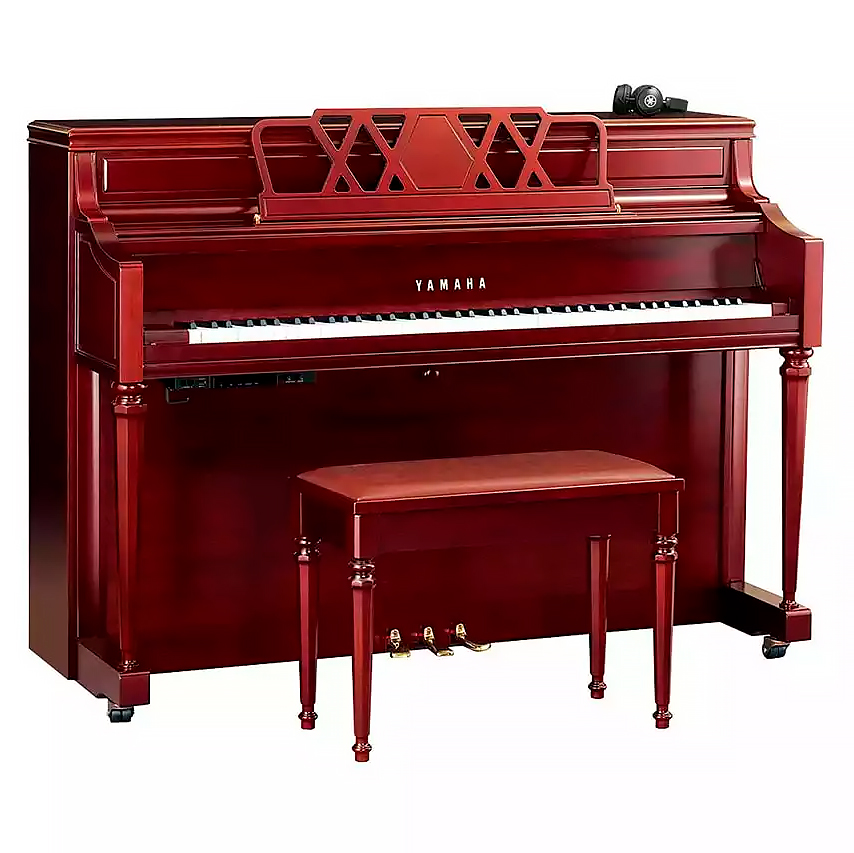 Yamaha M2 SC2 SM - красное сатинированное дерево
