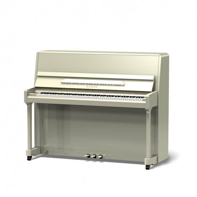 Samick JS132MD WHHP - белый полированный