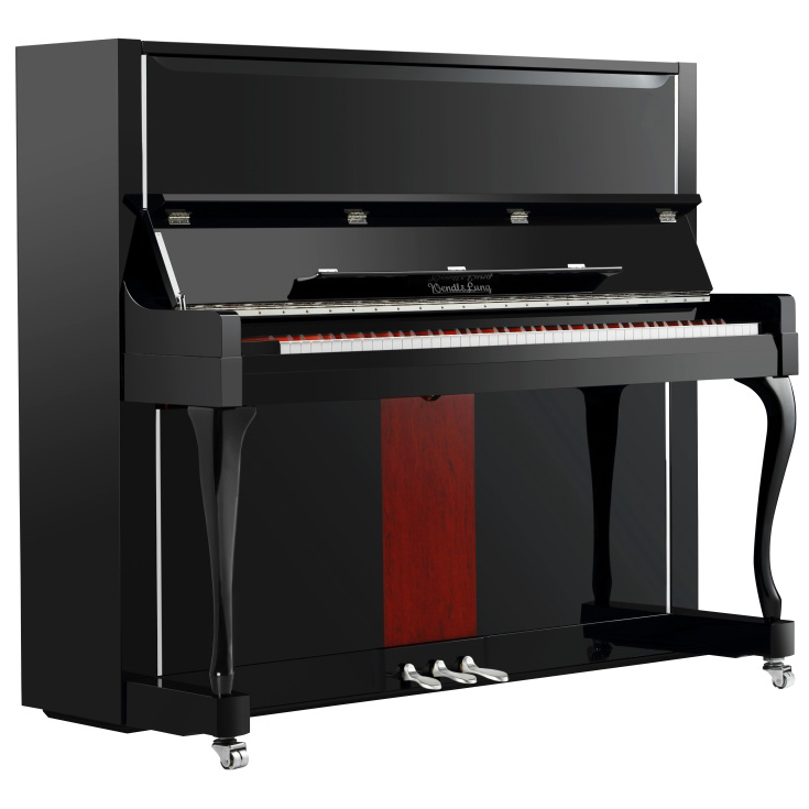 Wendl & Lung V126C BK - чёрный