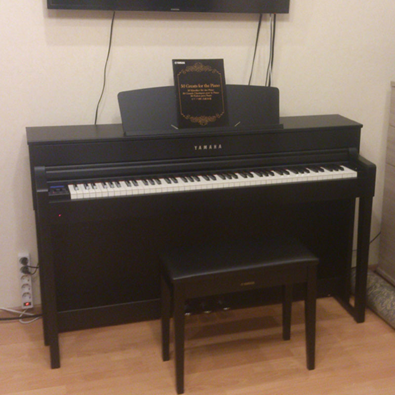 Yamaha CLP-535