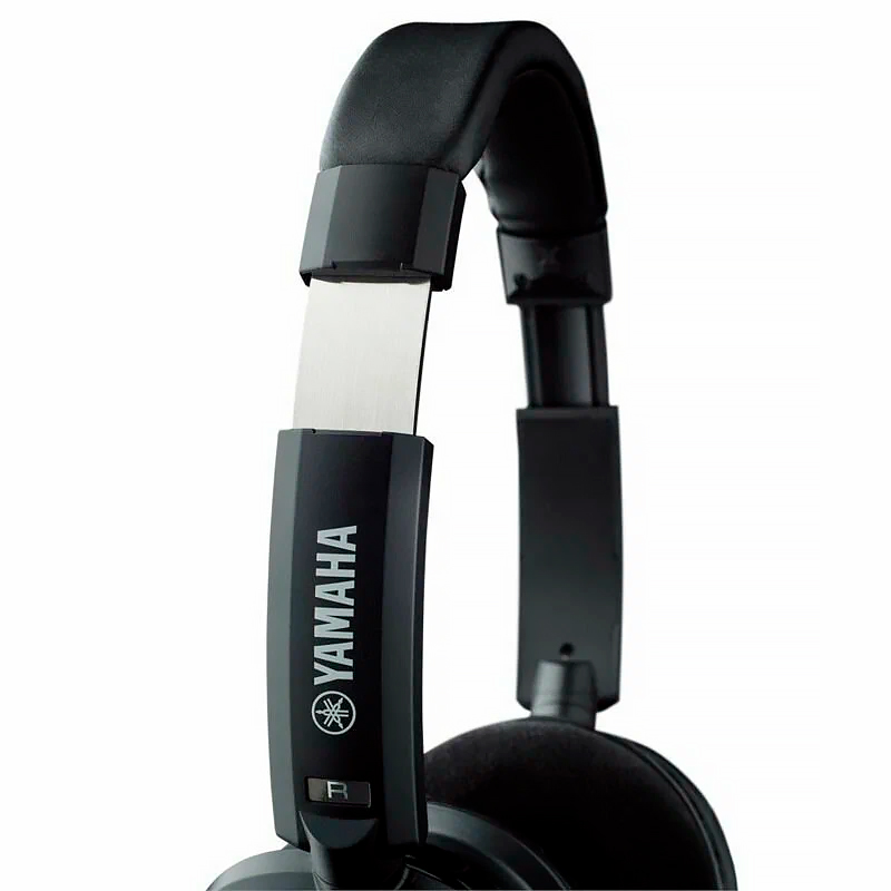 Yamaha HPH-200 - чёрный — фото 3