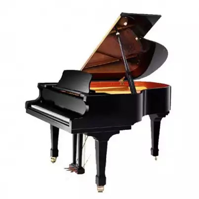Zimmermann Z 160 Standard чёрный полированный — купить в Love-Piano