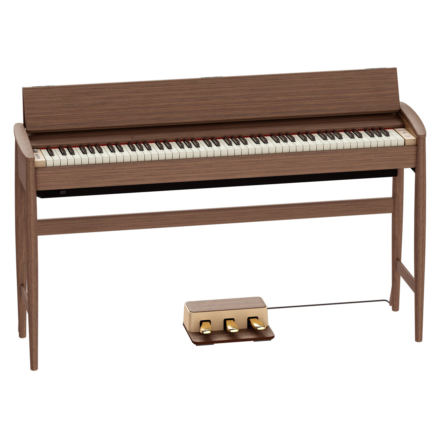 Roland KF-20 Walnut - орех — фото 3