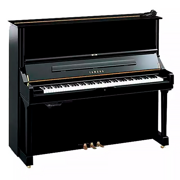 Yamaha U3 PE - чёрный полированный