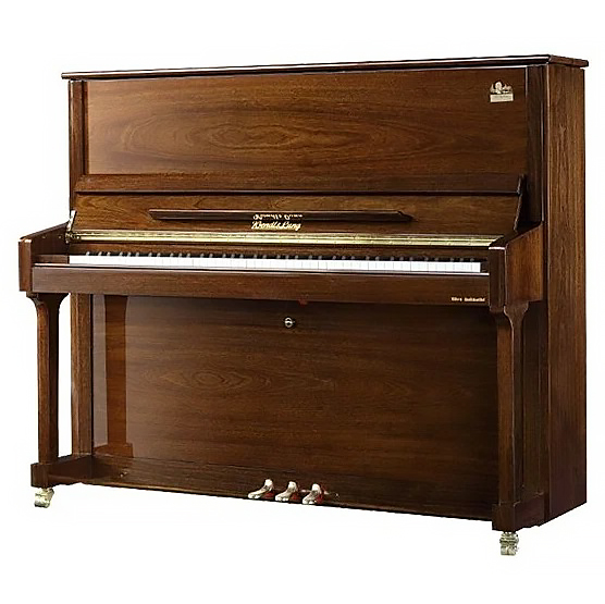Wendl & Lung W126 WL - орех полированный