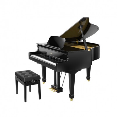 Roland GP609 PE - чёрный полированный