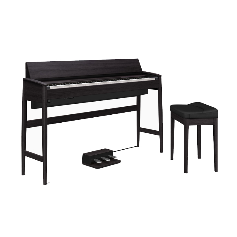 Roland KF-10 KSB - чёрный