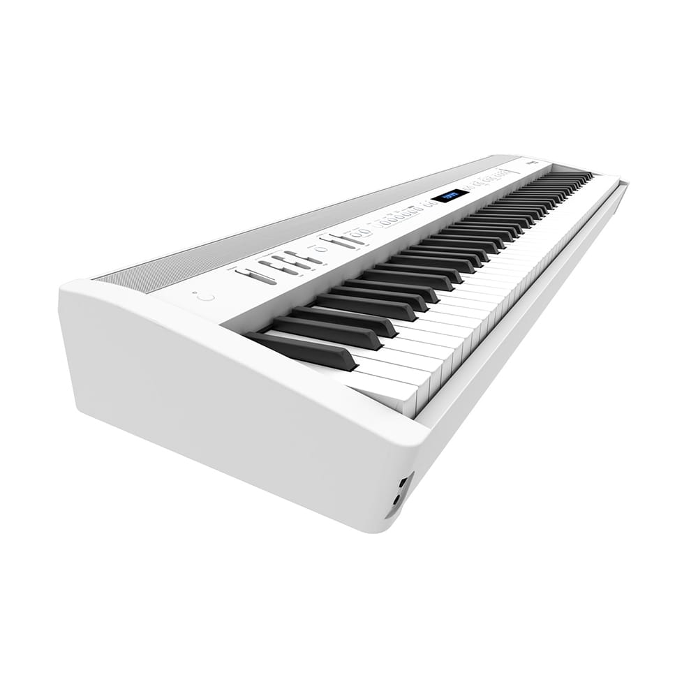 Roland FP-60X W - белый — фото 8