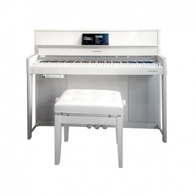 Kurzweil Andante CUP-2 PW - белый полированный