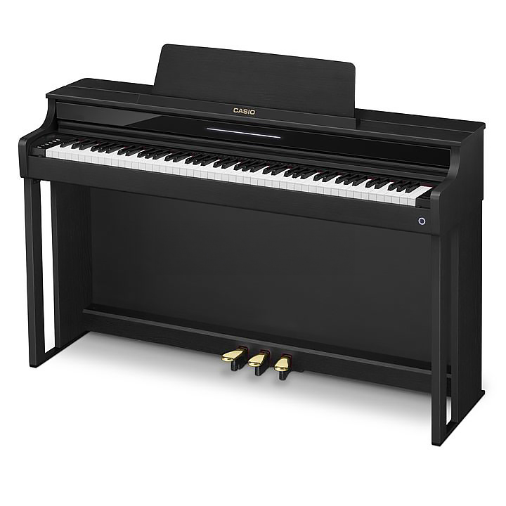 Casio Celviano AP-550 BK - чёрный — фото 4