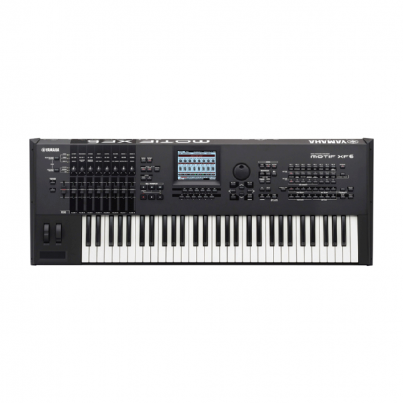 Yamaha Motif XF6