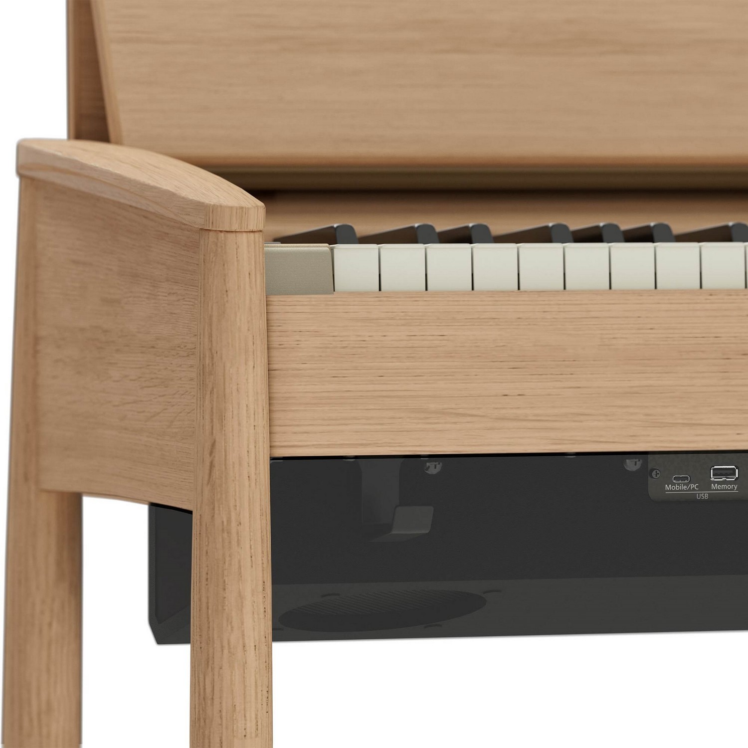 Roland KF-20 Pure Oak  - дуб — фото 9