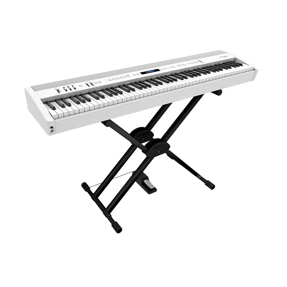 Roland FP-60X W - белый — фото 6