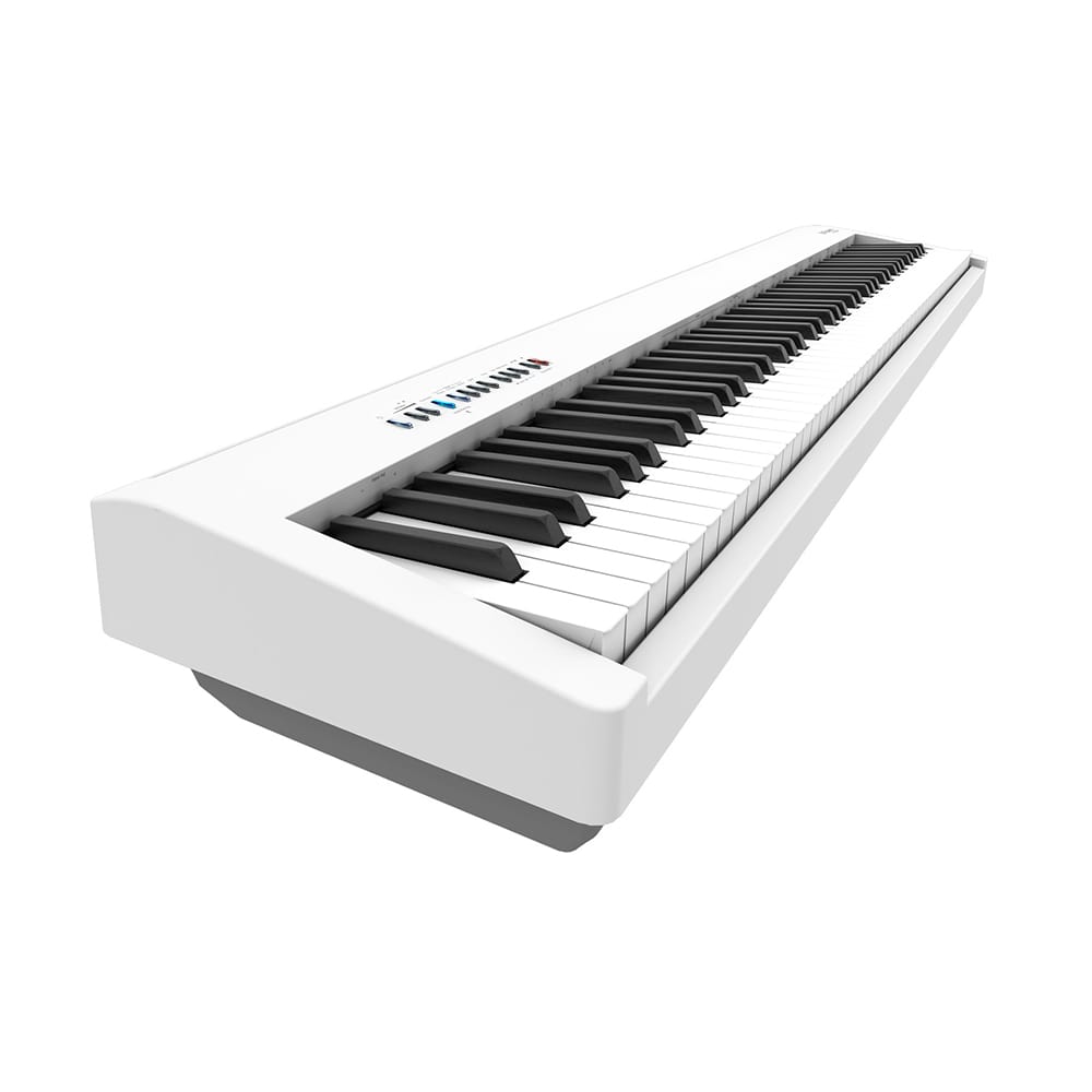 Roland FP-30X W - белый — фото 9