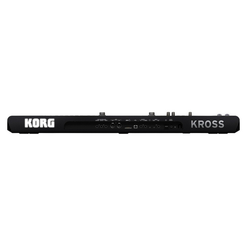 KORG KROSS2-61-MB — фото 5
