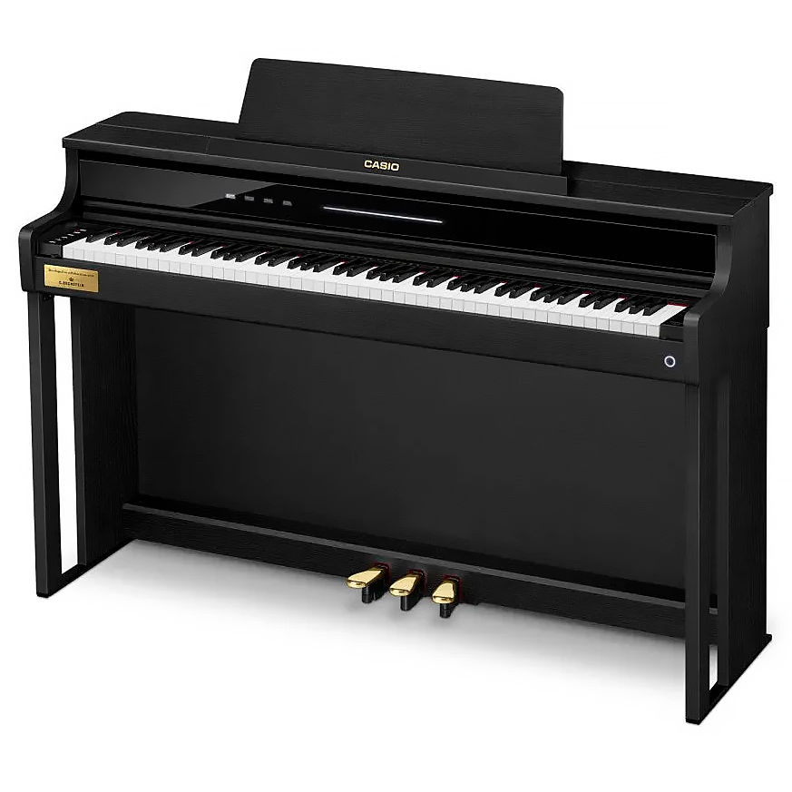 Casio Celviano AP-750 BK - чёрный — фото 6