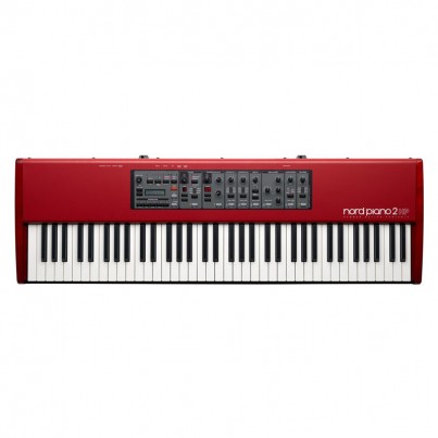 Nord Piano 2 HP Red - красный