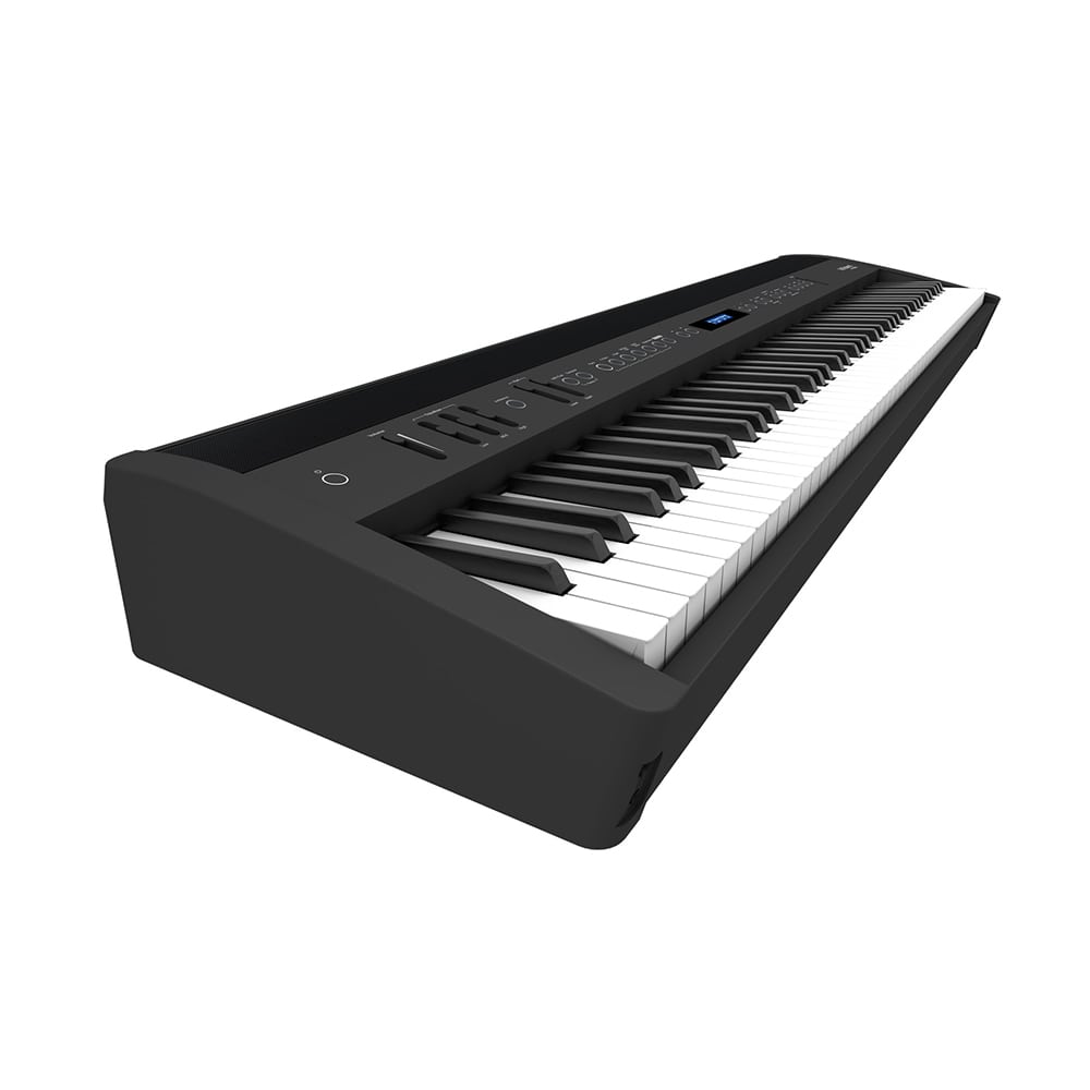Roland FP-60X B - чёрный — фото 8