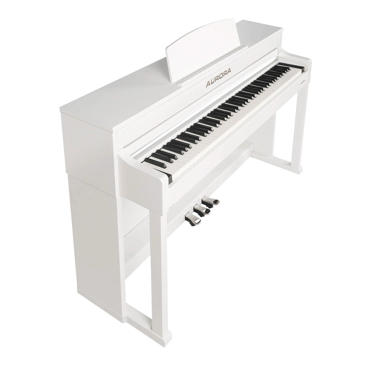 Aurora AU120 WH - белый — купить в Love-Piano