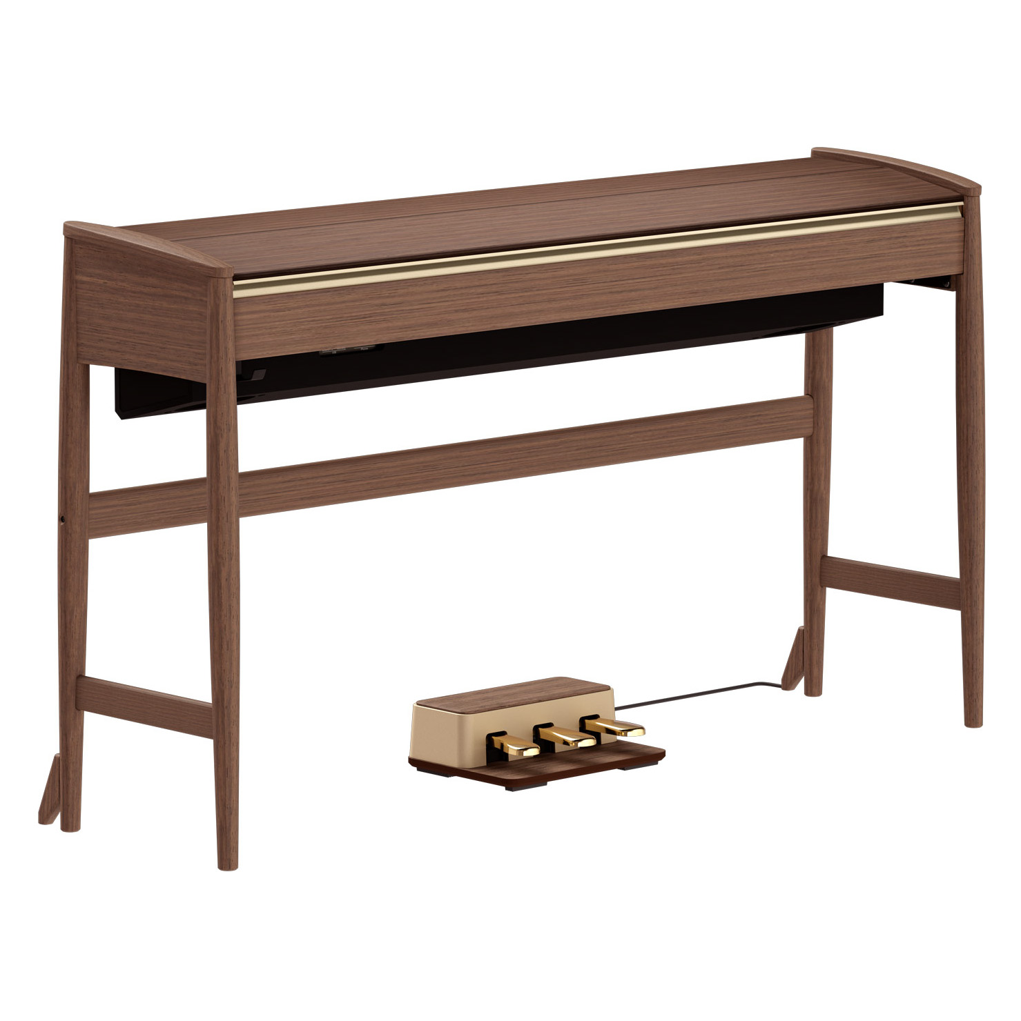 Roland KF-20 Walnut - орех — фото 4
