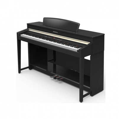 Kurzweil Andante CUP-120 BP - чёрный полированный