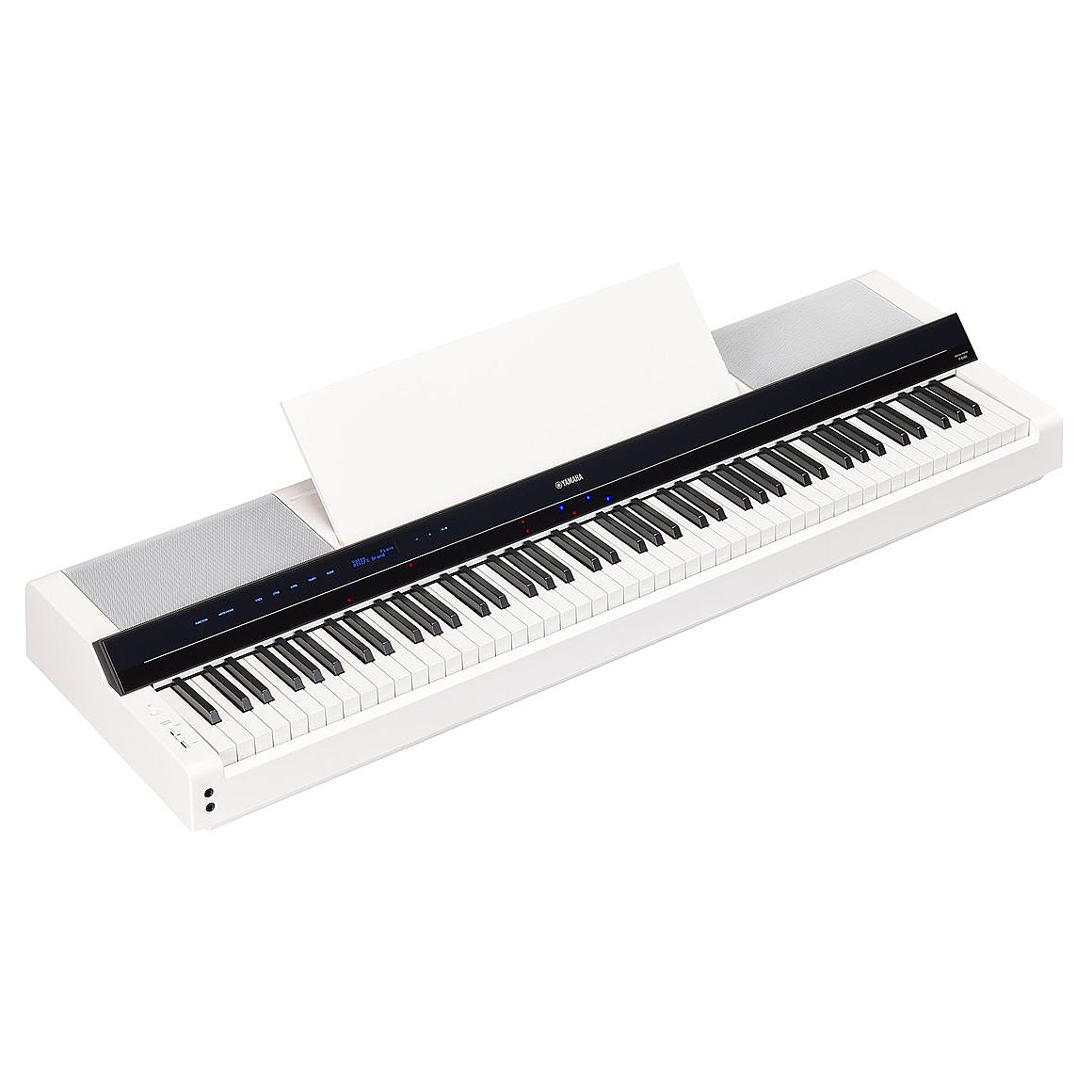 Yamaha P-S500 WH - белый — фото 2