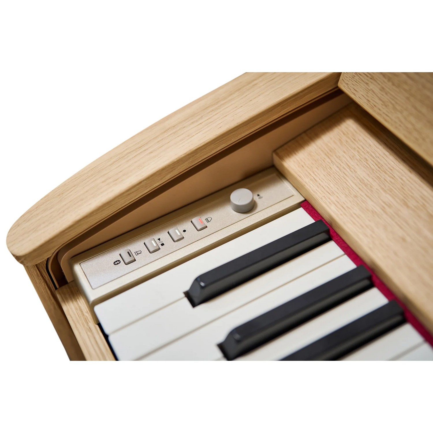 Roland KF-20 Pure Oak  - дуб — фото 6