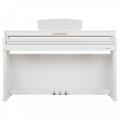 Aurora AU130 WH - белый — купить в Love-Piano