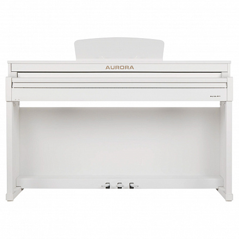 Aurora AU130 WH - белый — купить в Love-Piano