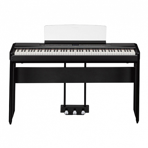 Yamaha P-515 B - чёрный — купить в Love-Piano