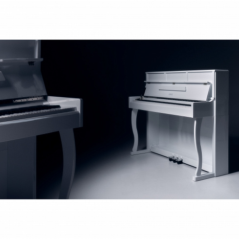 Grace CP-400 PW - белый полированный — купить в Love-Piano
