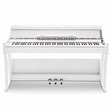 Grace CP-150 WH - белый, наушники в подарок — купить в Love-Piano