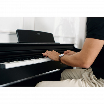 Grace CP-250 BK - черный, наушники в подарок — купить в Love-Piano