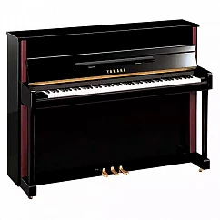 Yamaha JX113T PE - чёрный полированный