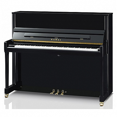 Kawai K-300 M/PEP - чёрный полированный — купить в Love-Piano