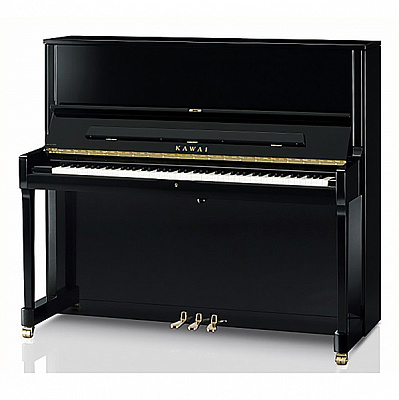 Kawai K-500 M/PEP - чёрный полированный — купить в Love-Piano