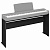 Yamaha L-200 B - чёрная — купить в Love-Piano