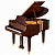 Yamaha C3X SAW - матовый американский орех — купить в Love-Piano