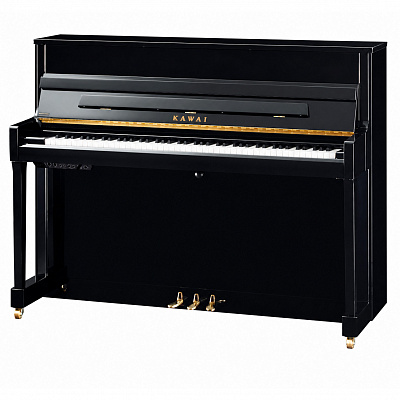 Kawai K-200 ATX4 M/PEP - чёрный полированный — купить в Love-Piano