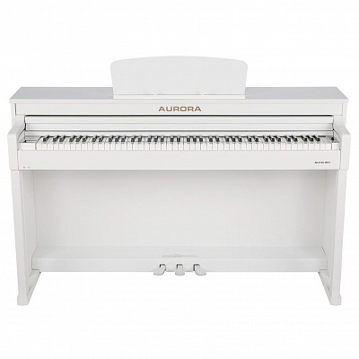 Aurora AU130 WH - белый — купить в Love-Piano