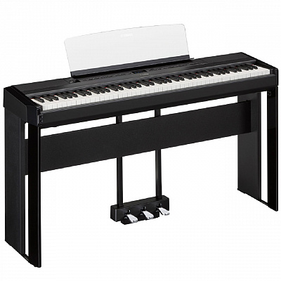 Yamaha P-515 B - чёрный — купить в Love-Piano