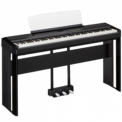 Yamaha P-515 B - чёрный — купить в Love-Piano