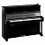 Yamaha U1 PE - чёрный полированный — купить в Love-Piano