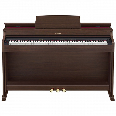 Casio Celviano AP-470 BN - коричневый — купить в Love-Piano
