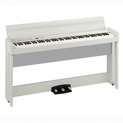 KORG C1 Air WH - белый — купить в Love-Piano