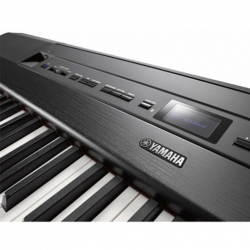 Yamaha P-515 B - чёрный — купить в Love-Piano