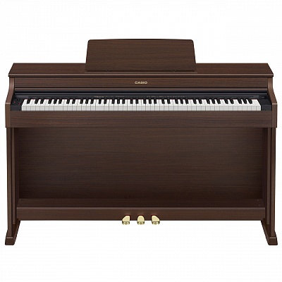 Casio Celviano AP-470 BN - коричневый — купить в Love-Piano